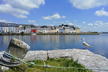  ville de Galway, Irlande