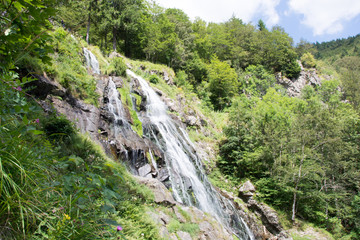 Wasserfall