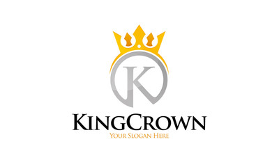 King Crown Logo
