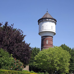 wasserturm in nettetal lobberich