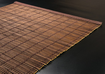 bamboo Mat - stand food