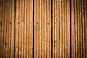 Braune Holz Struktur