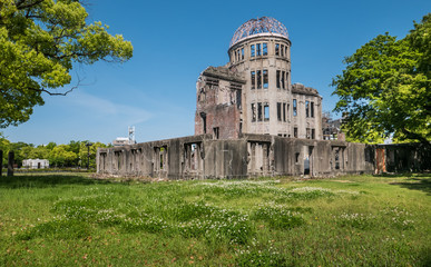 Hiroshima Peace Memorial