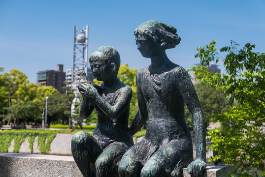 Memorial of Miekichi Suzuki