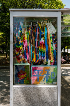 Children's Peace Monument