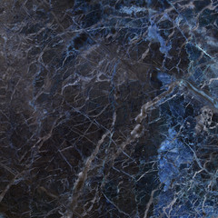 Black marble natural pattern for background, abstract natural ma