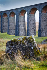 Ribblehead Railway viaduct