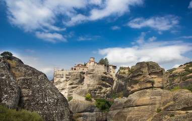 Meteora
