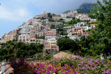 Obraz premium Positano, Italy