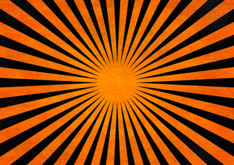 background stripes center orange