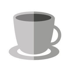 coffee drink cup icon vector illustration design