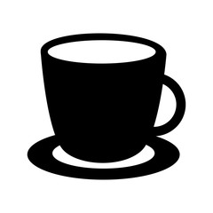 coffee drink cup icon vector illustration design