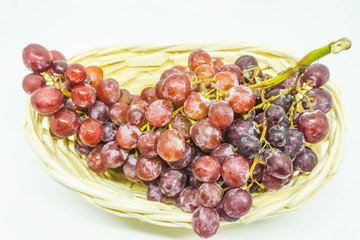  grapes  Red