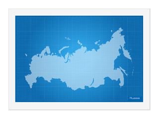 Russia on blueprint