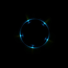 Abstract ring background with luminous swirling backdrop. Glowing spiral. The energy flow tunnel.
Shine round frame with light circles light effect. Glowing cover. Space for your message.