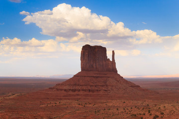 Monument Valley panorama, Arizona USA