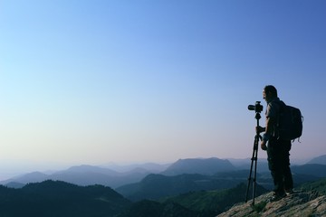 profesyonel zirve fotoğrafçısı