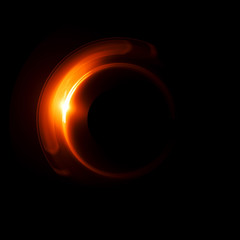 Abstract ring background with luminous swirling backdrop. Glowing spiral. The energy flow tunnel.
Shine round frame with light circles light effect. Glowing cover. Space for your message.