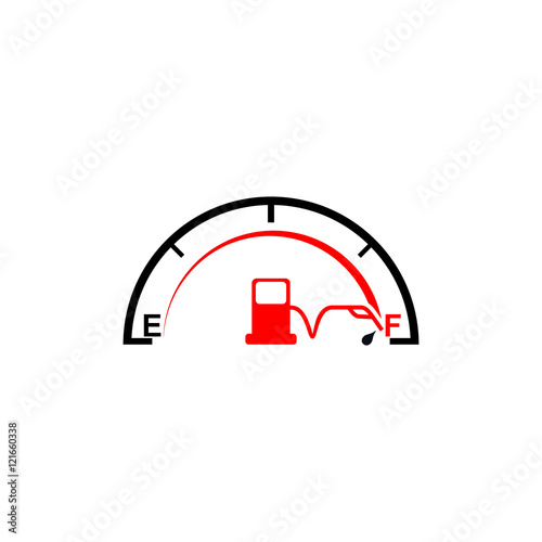 Gas Station Logo Vector Image Icon Stock Image And Royalty Free
