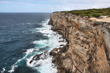 Australia landscape - Royal National Park
