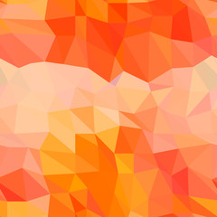 Seamless texture with triangles, abstract vector