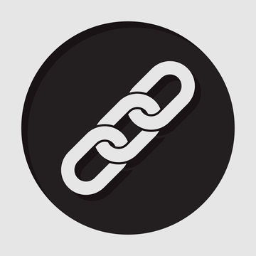 information icon - hanging chain