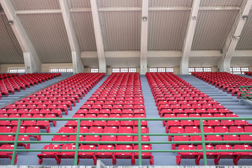 Fototapeta premium Stadium Seats