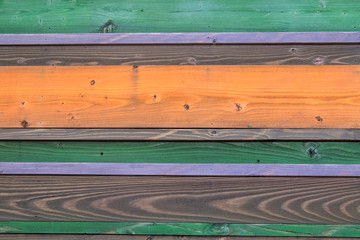 Color wood background