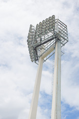 sport arena stadium light.