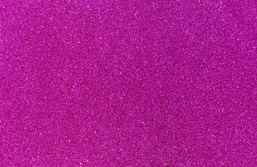 Purple bright glitter background