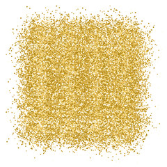 Gold Sparkle Background