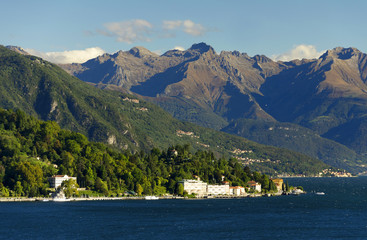 Como Lake, Italy, Europe