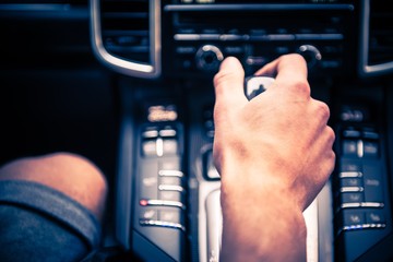 Automatic Transmission Drive