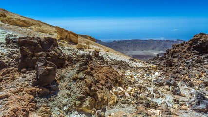 Volkan Teide