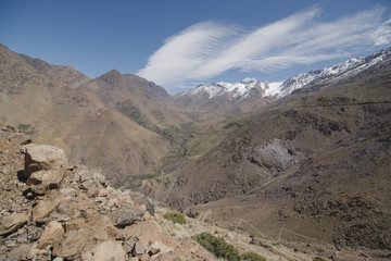 Atlas Mountains