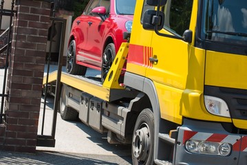 Car Towing Service