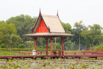 Thailand pavilion