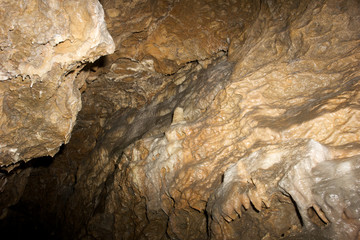 Tropfsteinhöhle