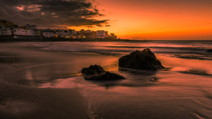 Teneriffa am Meer 