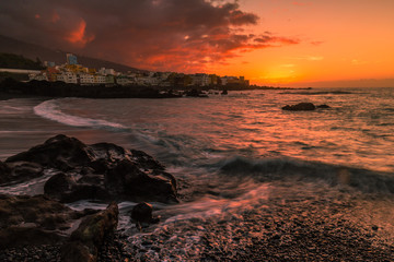 Teneriffa am Meer 