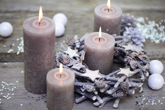 Adventszeit