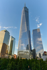 New York City Skyline