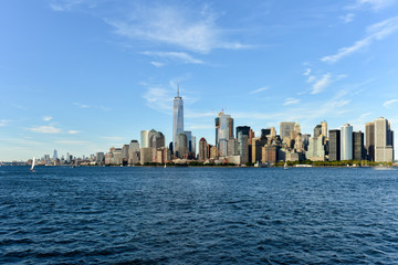 New York City Skyline