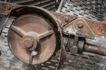 agricultural machinery