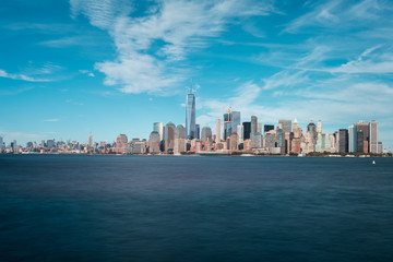 Obraz premium New York City Skyline