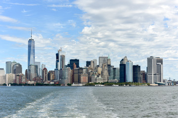 New York City Skyline