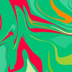 Abstract colored bright energy background