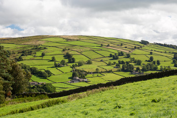 yorkshire dales england uk 