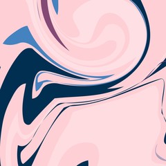 Abstract colored bright energy background