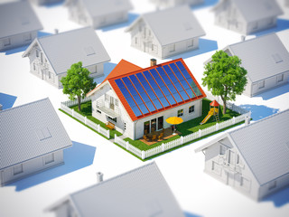 The Green Home Focus
